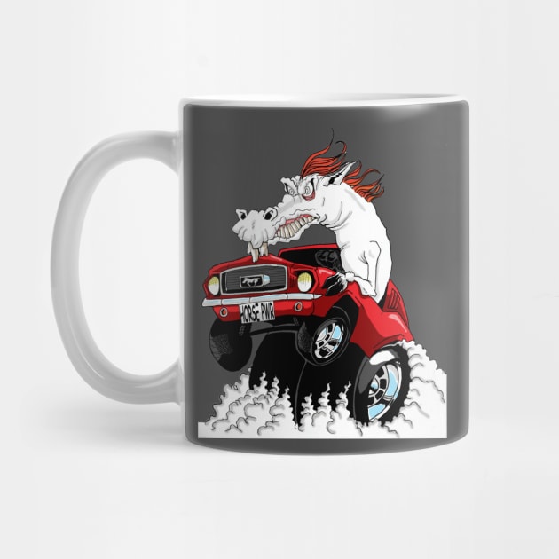 Original Mustang!!! by PhoneticTees